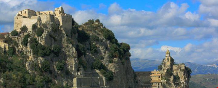 Bagnoli_Trigno Esiste ed è bellissimo. Alla scoperta del Molise