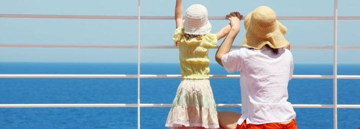 Bambini_Crociera Viaggiare in primavera con i bambini