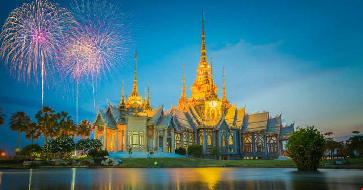 Bangkok Capodanno 2018, i luoghi migliori dove festeggiare