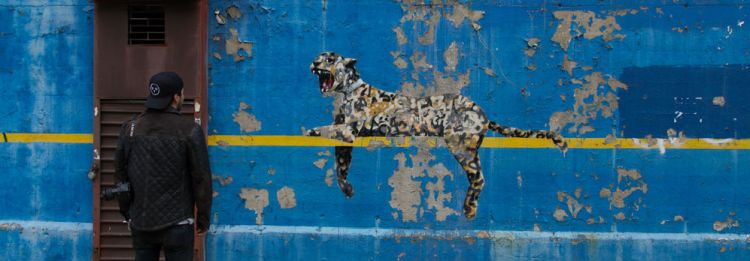 Viaggio nella street art intorno al mondo 