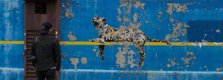 Banksy Viaggio nella street art intorno al mondo
