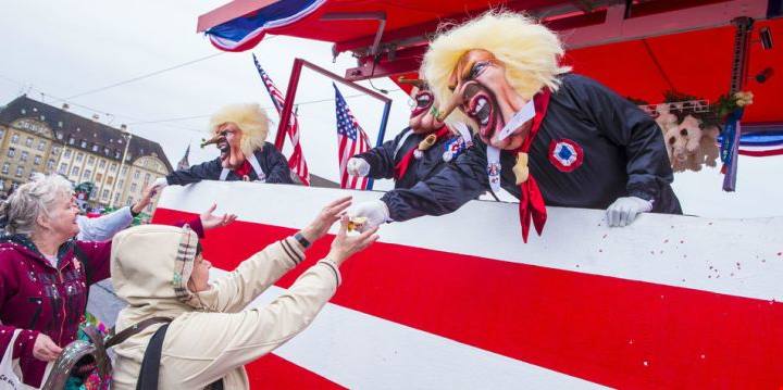Basilea_Carnevale Carnevale nel mondo: tutti gli eventi da non perdere!