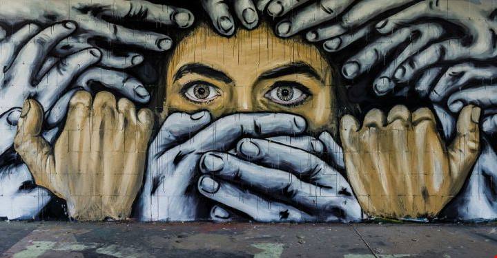 Berlino_Arte Viaggio nella street art intorno al mondo
