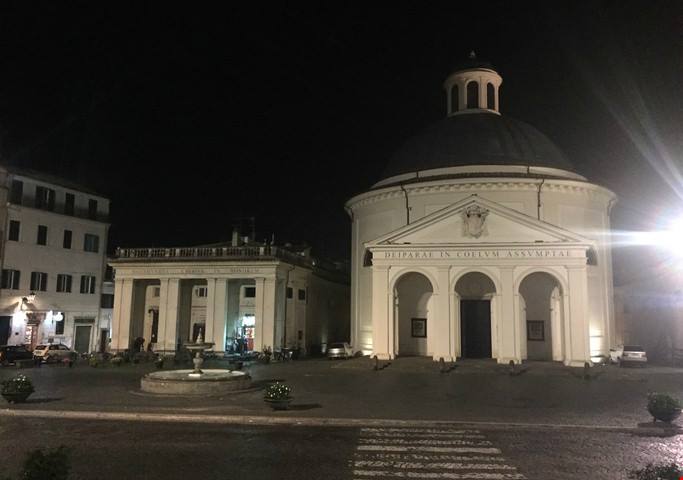 Un gioiello firmato Bernini, a due passi da Roma