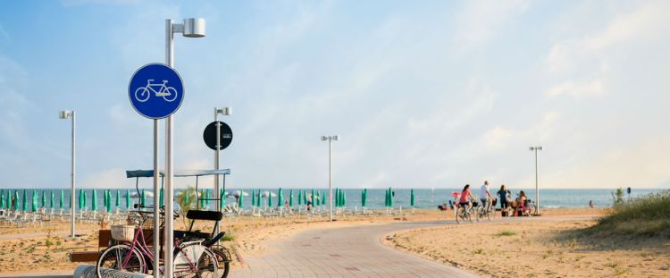 Primavera al mare, dove andare in Italia  