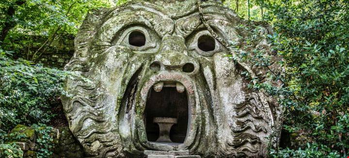 Bomarzo Primo Maggio: gite da fare in giornata