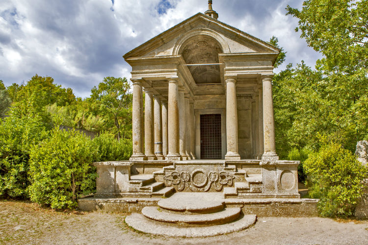 Il Parco dei Mostri è il parco più spaventoso d'Europa
