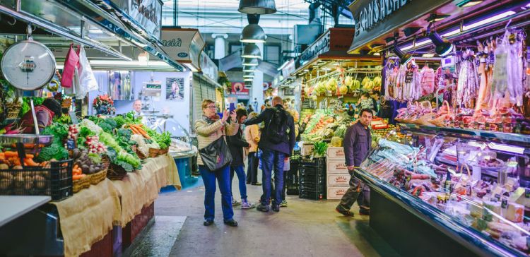 I mercati più belli e amati in Italia e nel mondo