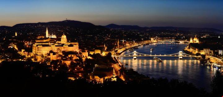 Budapest2 Non solo Venezia. Ecco le città sui canali più affascinanti d'Europa