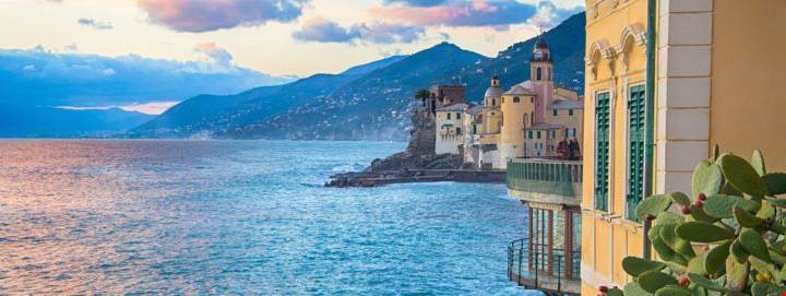 Camogli Bandiere Blu 2018, tutte le novità dal mare Italia