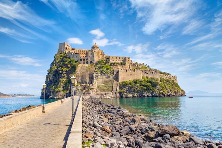 Campania_Pasqua Dove andare a Pasqua 2019 in Italia