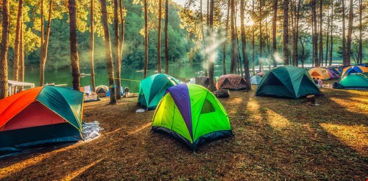 Campeggio Viaggi ecosostenibili, le migliori mete green in Italia e in Europa