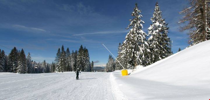 Canazei_Neve Le 10 piste da sci più belle da non perdere nell'inverno 2018