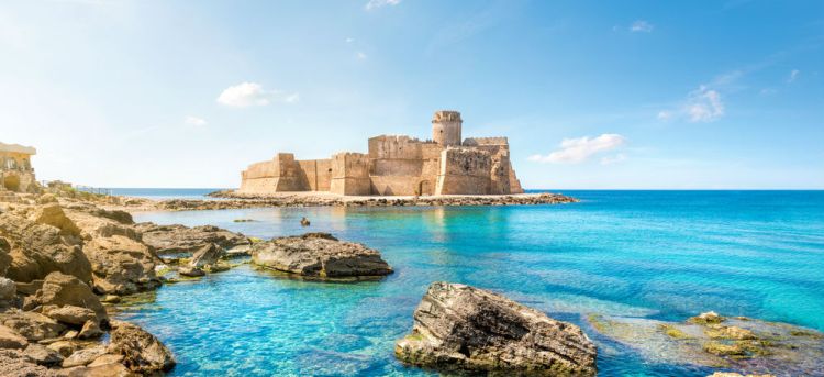 Spiagge Calabria, la top 5 dell’estate 