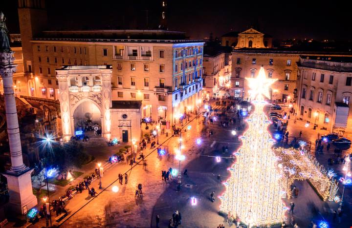 Capodanno in Puglia: le 5 feste da non perdere per dare il benvenuto al 2020