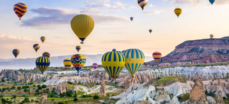 Balloon Festival, 10 spettacolari eventi da Treviso alla Cappadocia