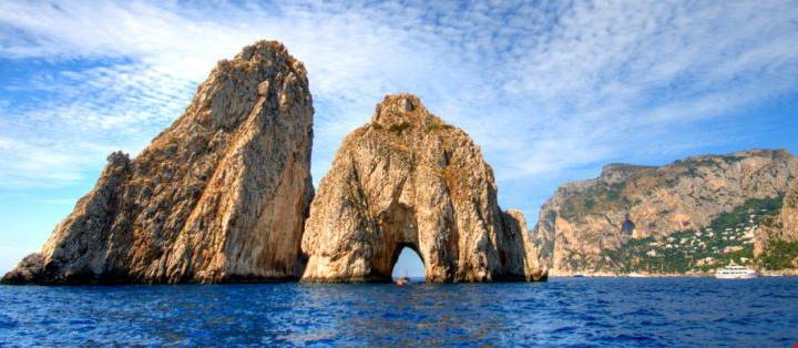 Capri Viaggi di coppia, ecco quali sono le mete romantiche in Italia