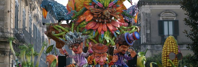 Carnevale di Acireale 2020: date, programma ed eventi
