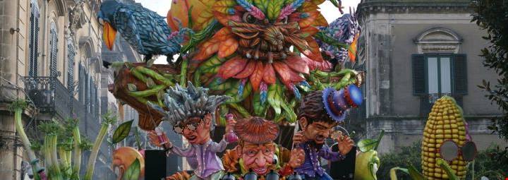 Carnevale di Acireale 2020: date, programma ed eventi