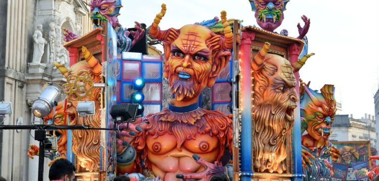 Carnevale in Sicilia: date, programma ed eventi da non perdere