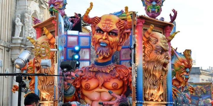 Carnevale_Acireale3 Carnevale in Sicilia: date, programma ed eventi da non perdere