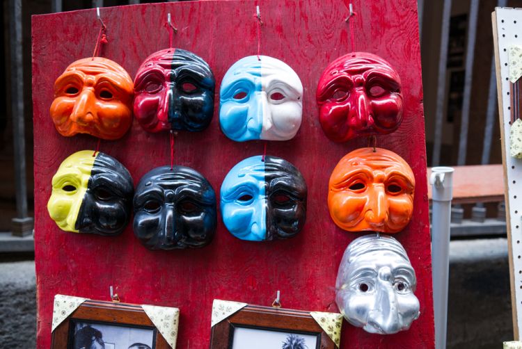 Carnevale in Campania: date, programma ed eventi da non perdere