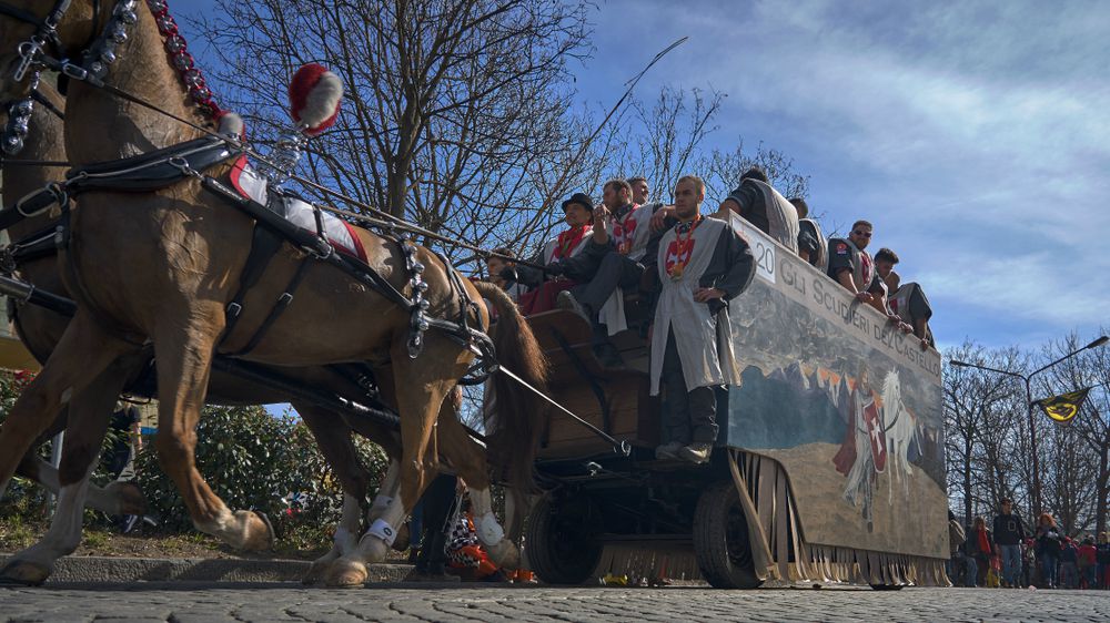 Carnevale in Piemonte: date, programma ed eventi da non perdere
