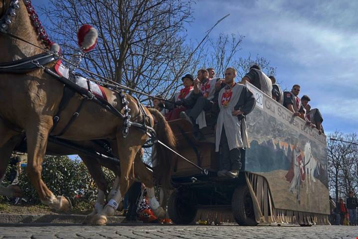 Carnevale in Piemonte: date, programma ed eventi da non perdere