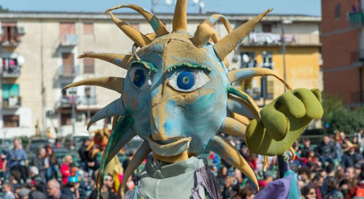 Carnevale in Campania: date, programma ed eventi da non perdere