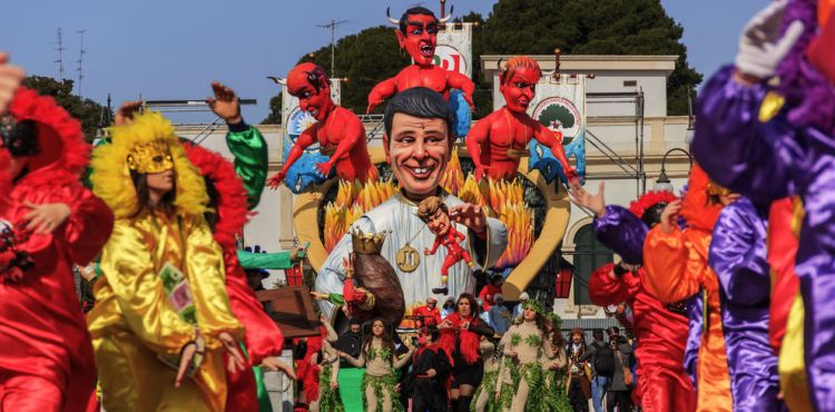 Carnevale di Putignano 2020: date, programma ed eventi