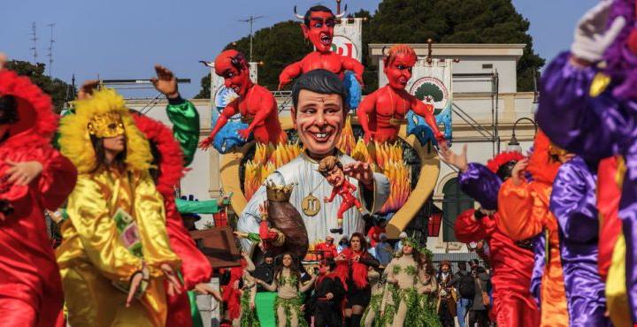Carnevale di Putignano 2020: date, programma ed eventi