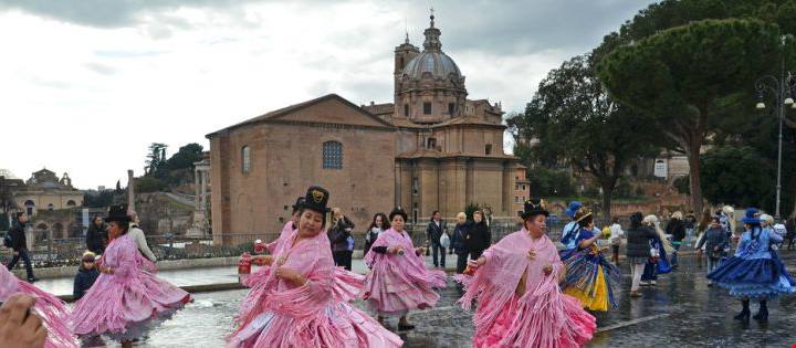Carnevale a Roma 2020: date, programma ed eventi