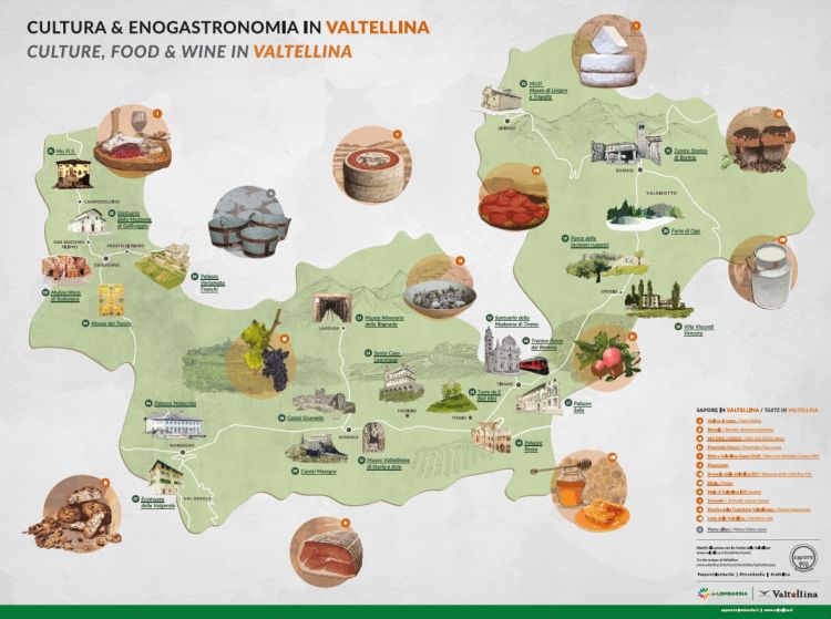 Autunno in Valtellina, una stagione di gusto, tradizione e autenticità