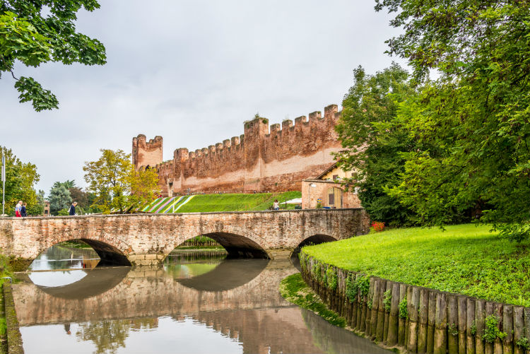 Sono italiani i borghi murati tra i più belli in Europa