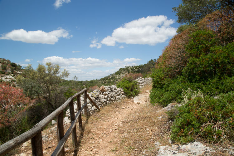 Sicilia, scoprendo una riserva dalla grande bellezza