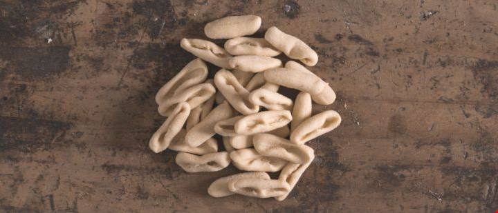 Cavatelli Esiste ed è bellissimo. Alla scoperta del Molise