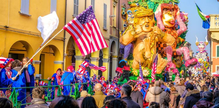 Carnevale in Emilia Romagna: date, programma ed eventi da non perdere