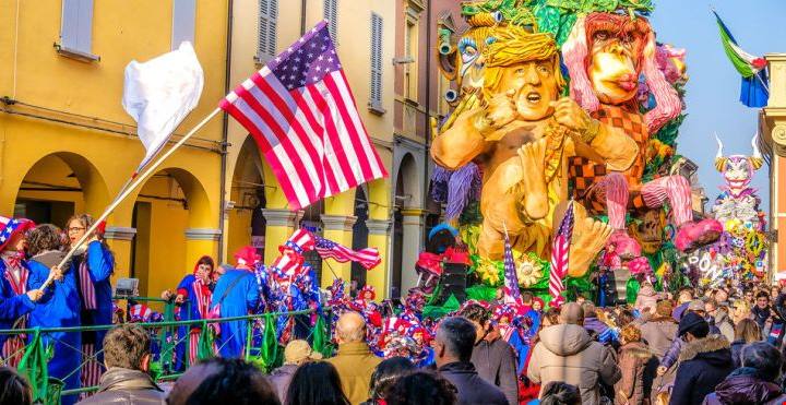 Cento_Carnevale Carnevale in Emilia Romagna: date, programma ed eventi da non perdere