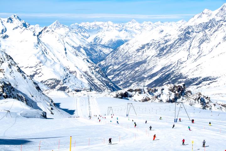 Dove andare in settimana bianca a novembre 2019?