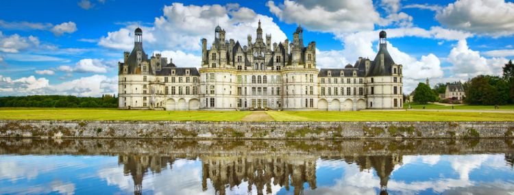 Tour della Francia alla scoperta dei suoi castelli da fiaba
