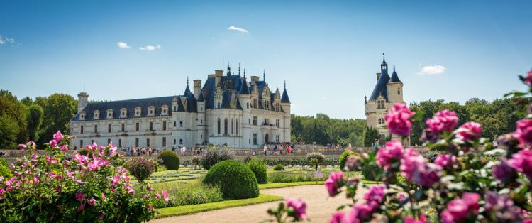 Tour della Francia alla scoperta dei suoi castelli da fiaba