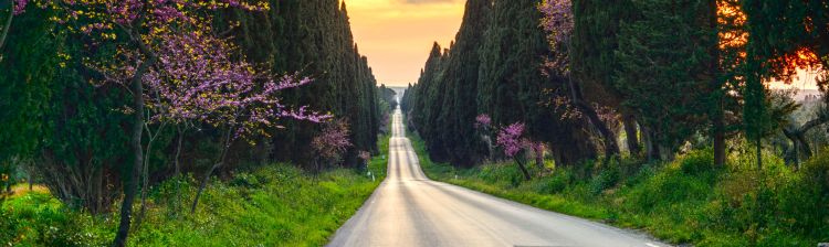 In Italia ci sono dei luoghi belli da sembrare finti