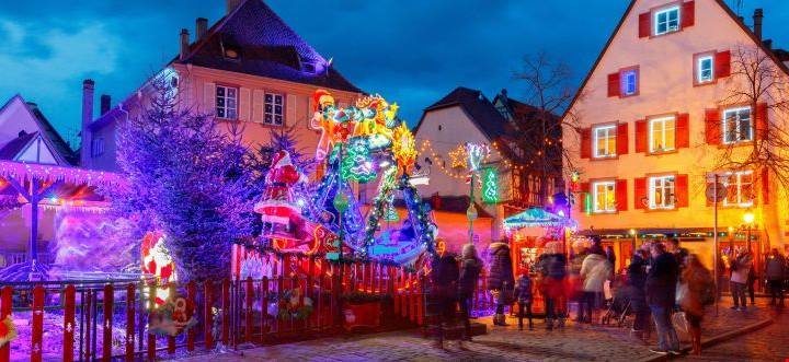 Colmar_Natale Mercatini di Natale 2017 in Alsazia