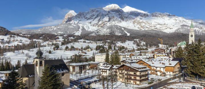 Cortina Le 10 piste da sci più belle da non perdere nell'inverno 2018