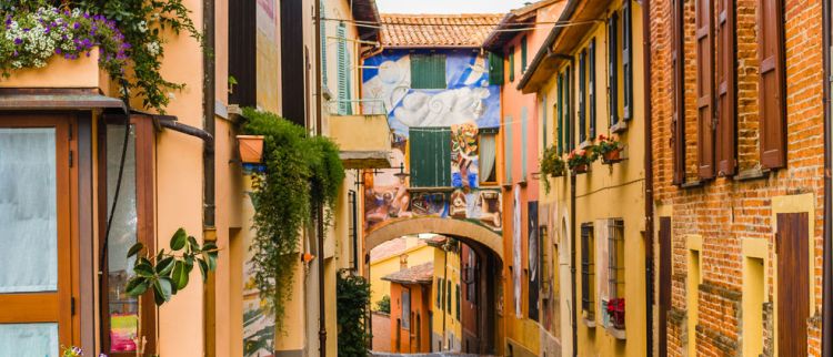 Il giro d'Italia in 10 vini: i borghi del vino 