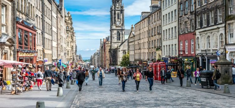 Le strade medievali più belle d'Europa
