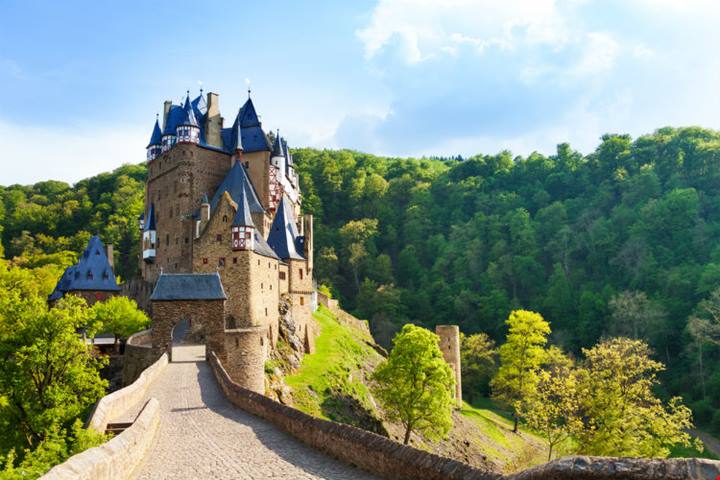 Eltz I cinque castelli più belli della Germania