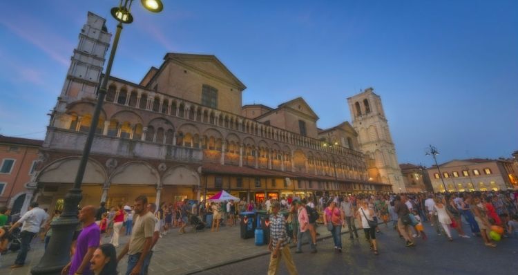 Idee viaggio in primavera in Italia  