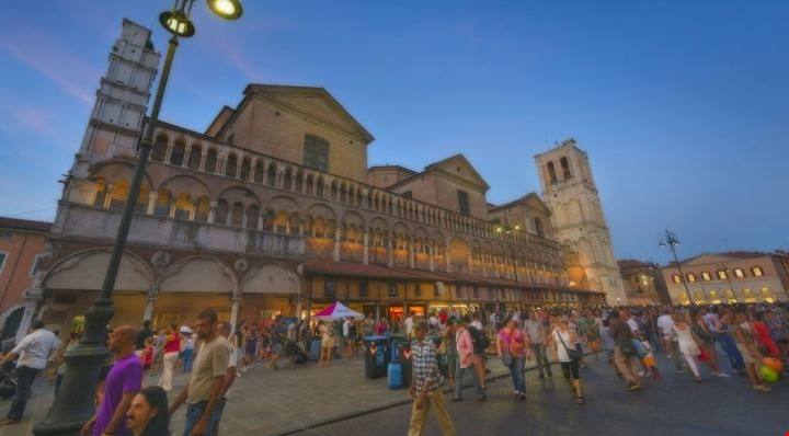 Ferrara_1 Idee viaggio in primavera in Italia