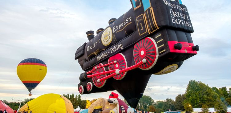 Balloon Festival, 10 spettacolari eventi da Treviso alla Cappadocia